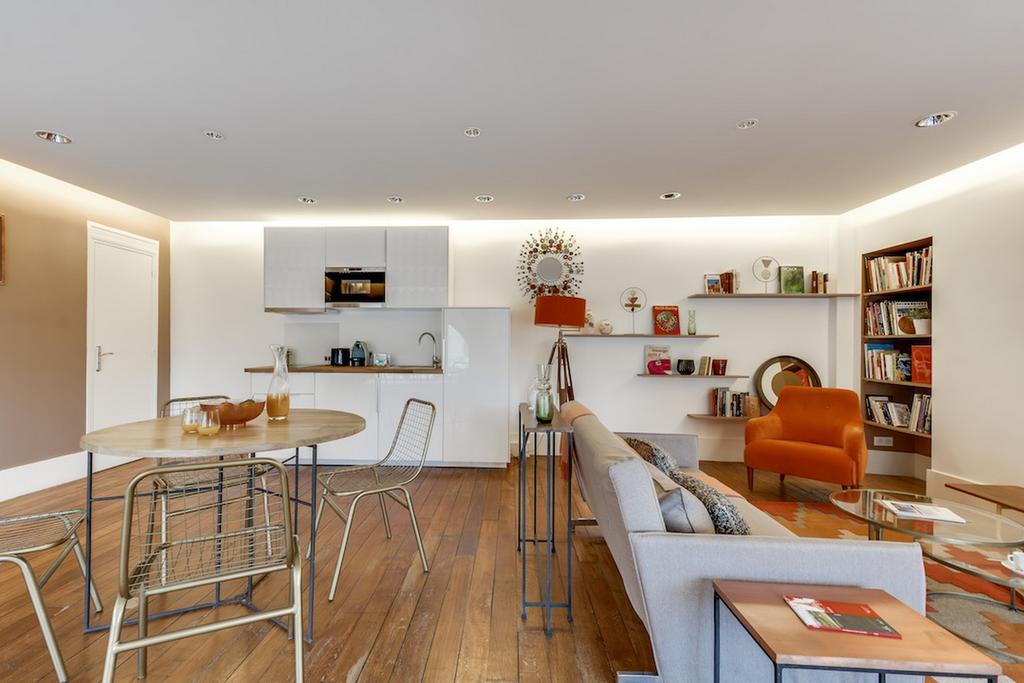 Apartment Sweet Inn - Amiral De Coligny Paris