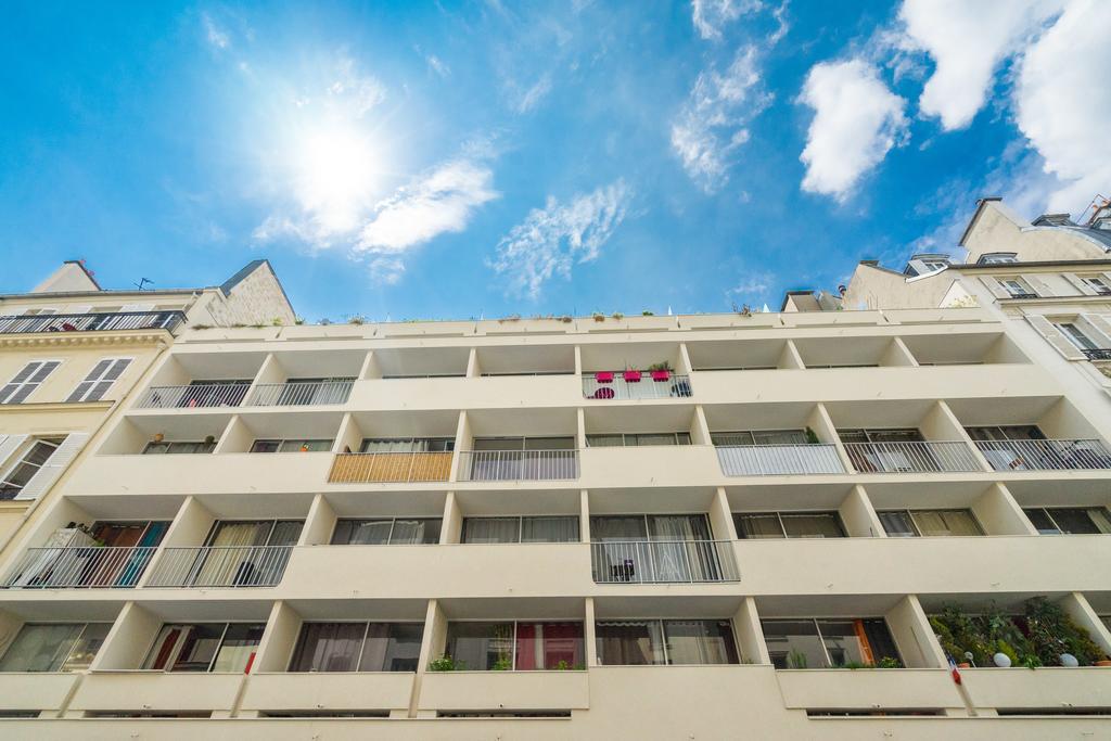 Apartment Cosy Bastille Paris