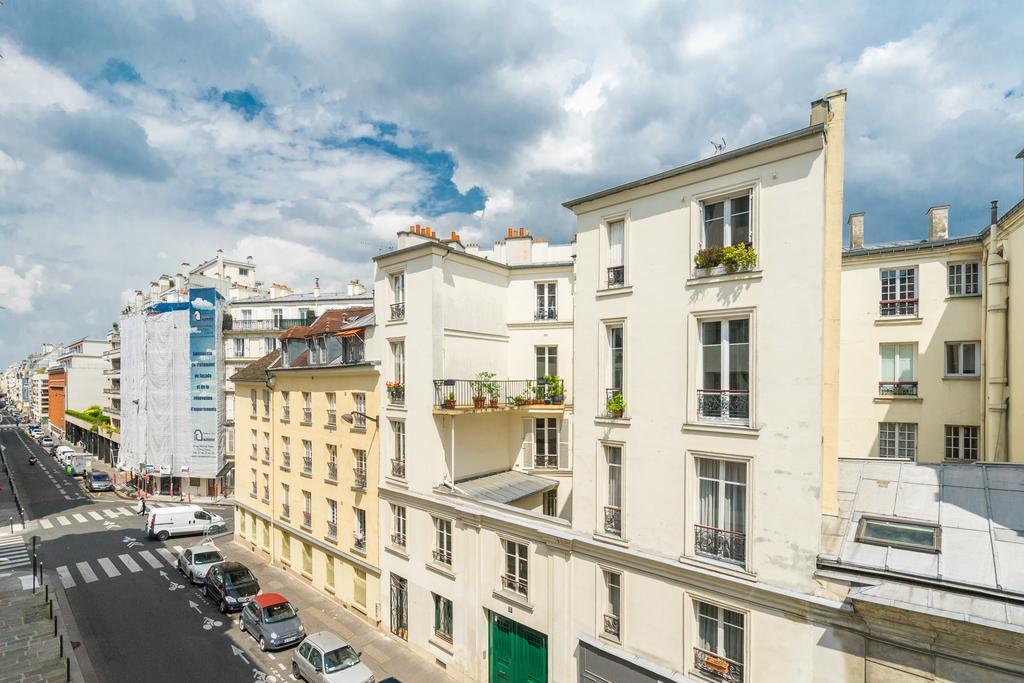 Apartment Cosy Bastille