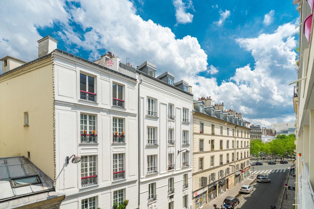 Apartment Cosy Bastille