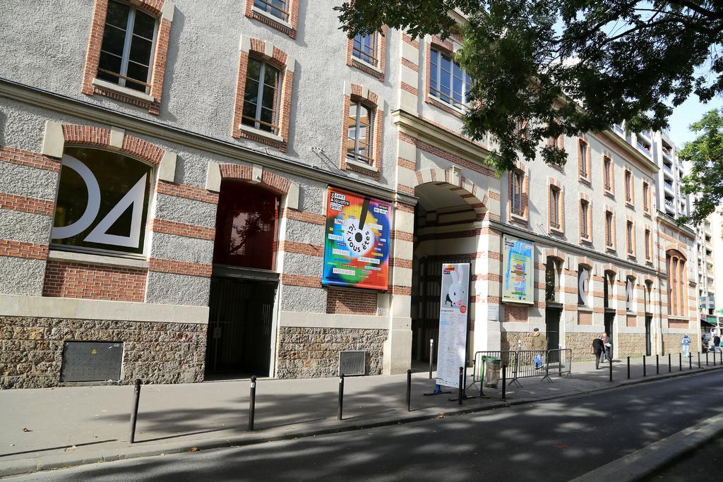 Hôtel Paris Villette Paris