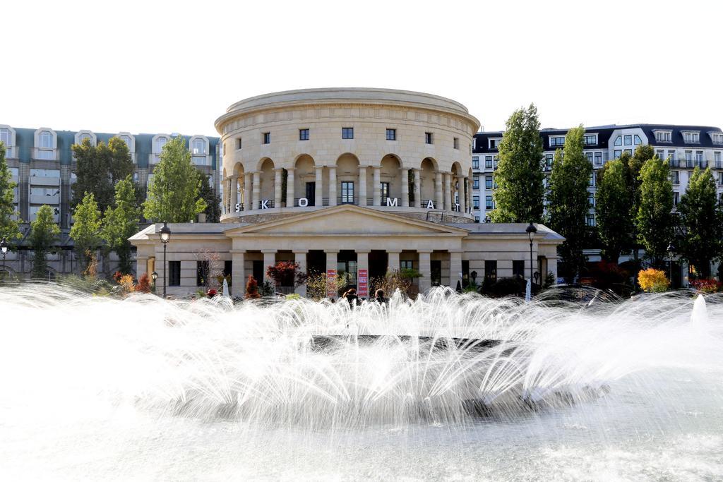 Hotel Hôtel Paris Villette 3*