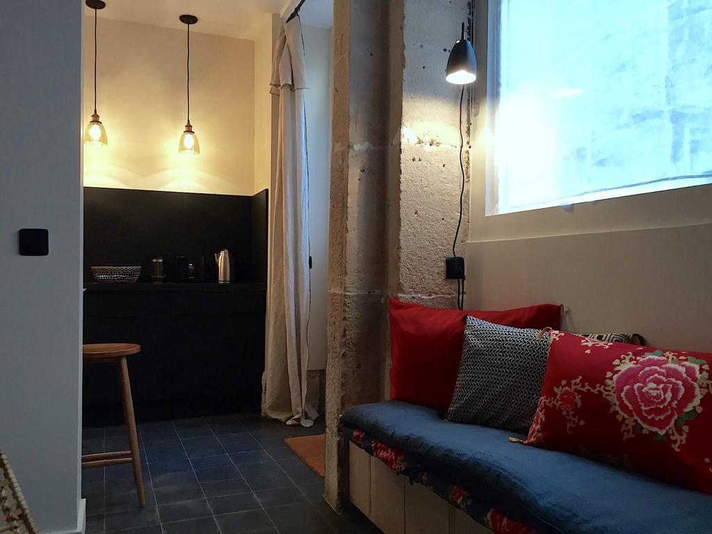 Apartment Au Coeur Du Marais