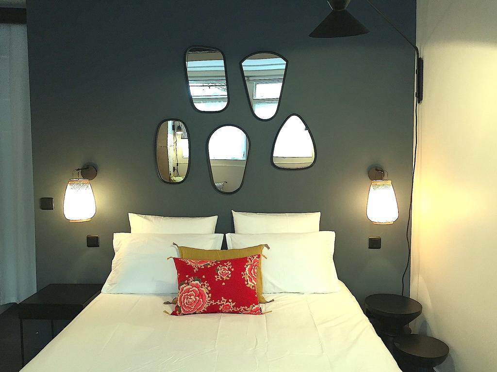Apartment Au Coeur Du Marais Paris