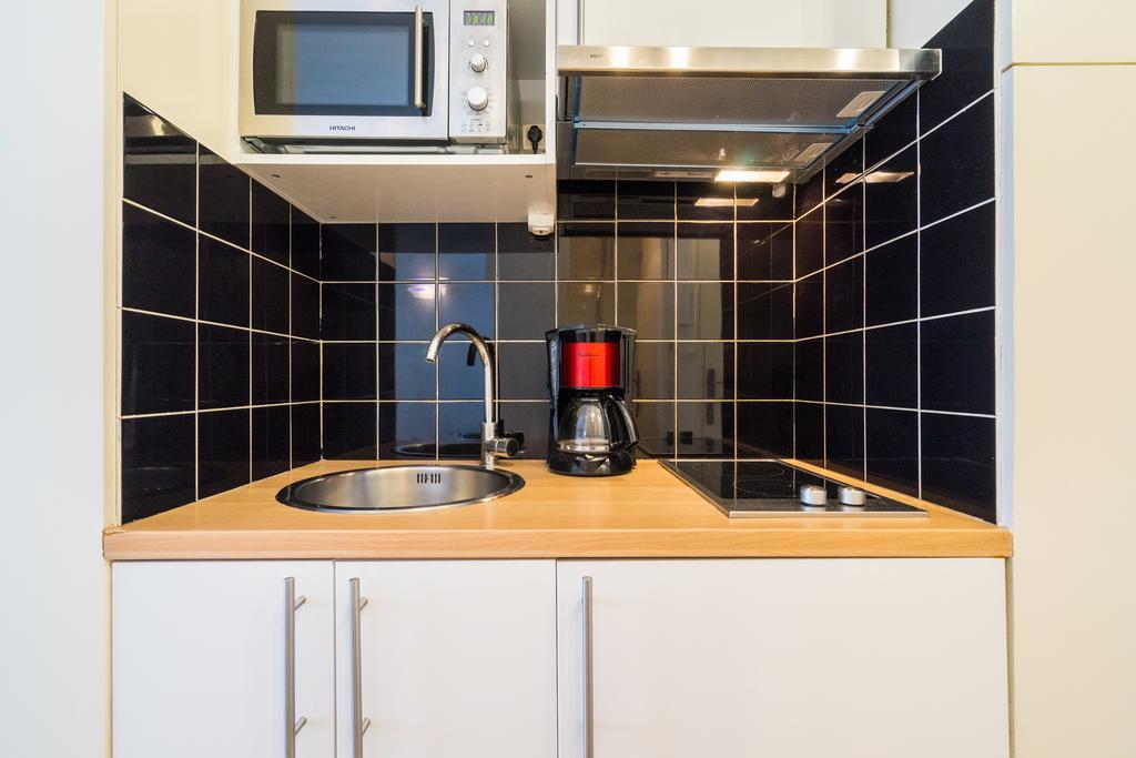 Apartment Cosy Bastille Paris
