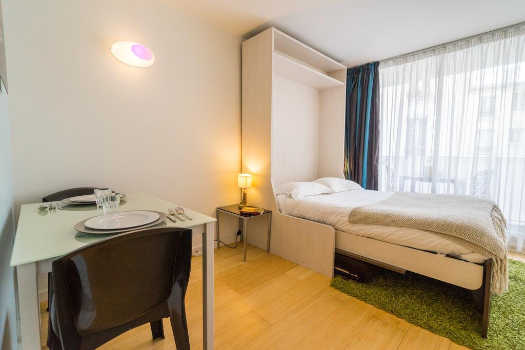 Apartment Cosy Bastille *