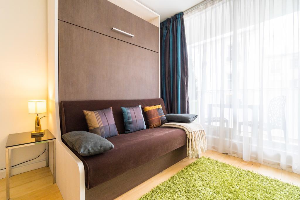 Apartment Cosy Bastille Paris