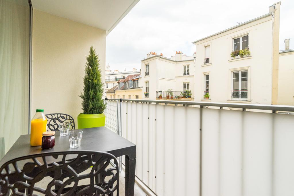 Apartment Cosy Bastille *