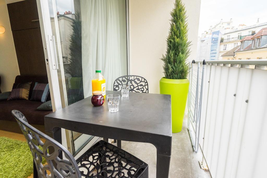 Apartment Cosy Bastille Paris
