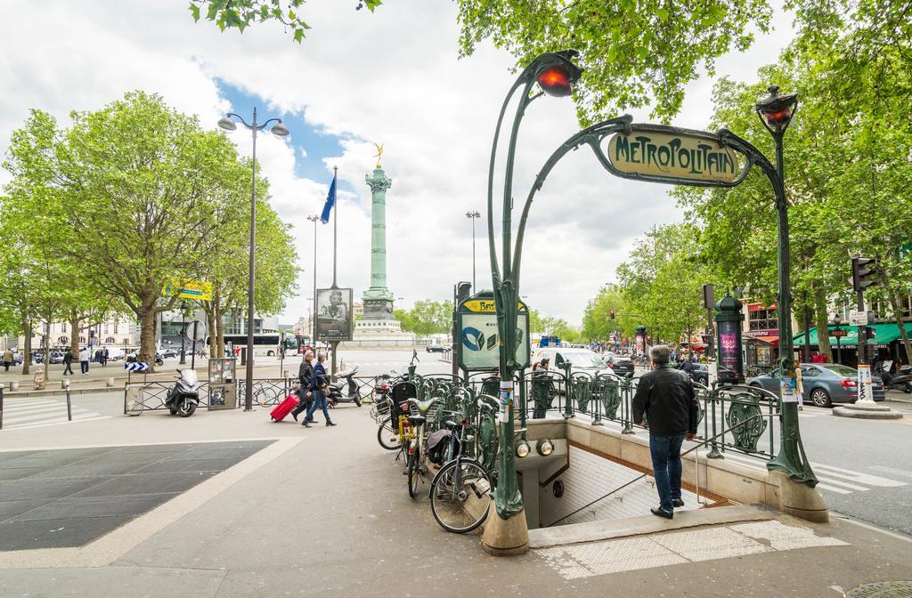 Cosy Bastille Paris