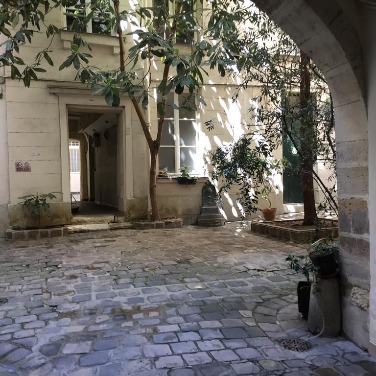 Apartment Au Coeur Du Marais