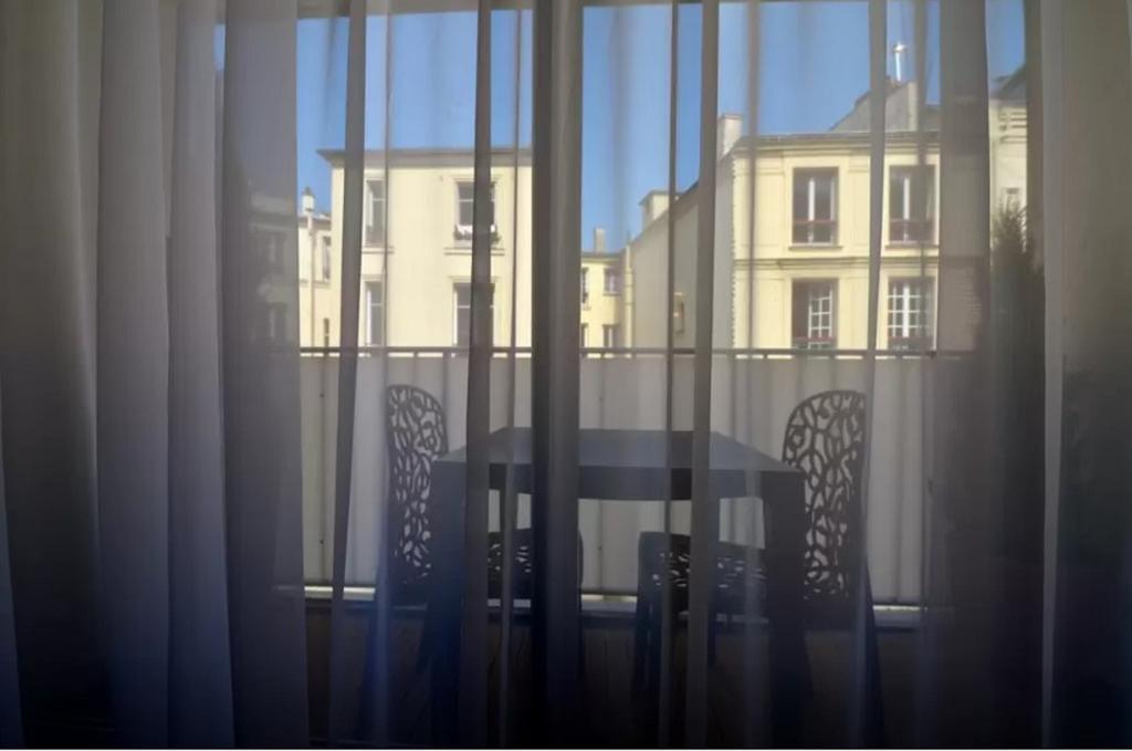 Cosy Bastille Paris