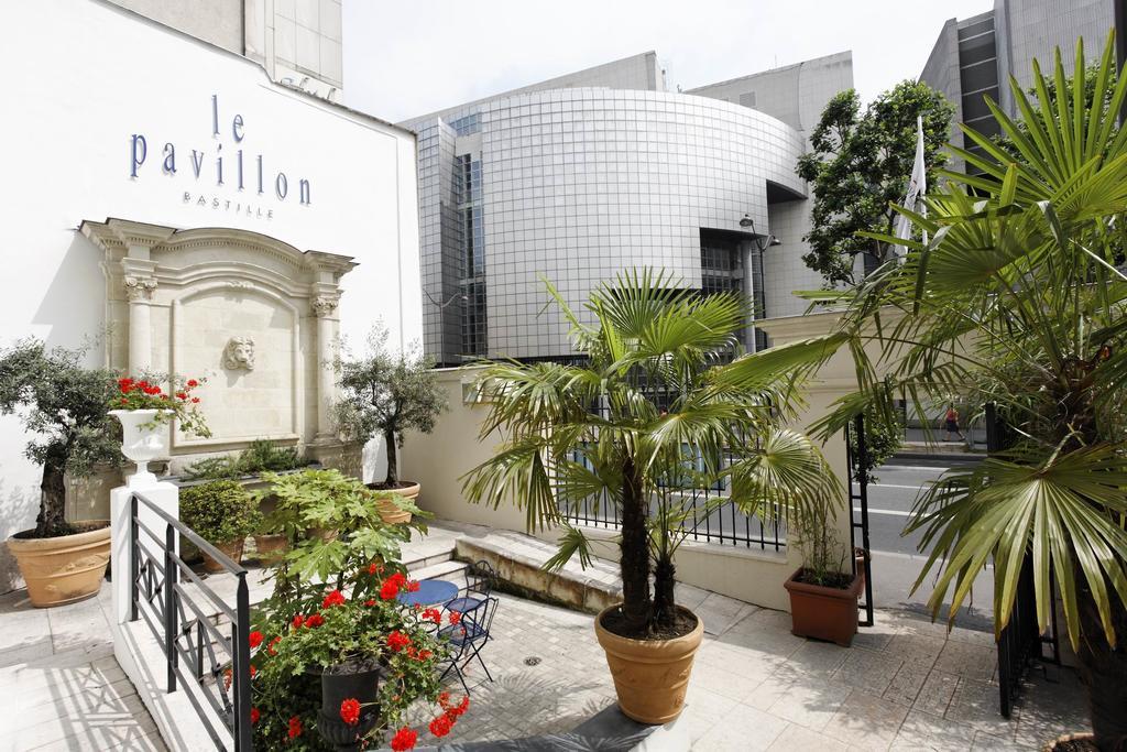 Hotel Pavillon Bastille 3*