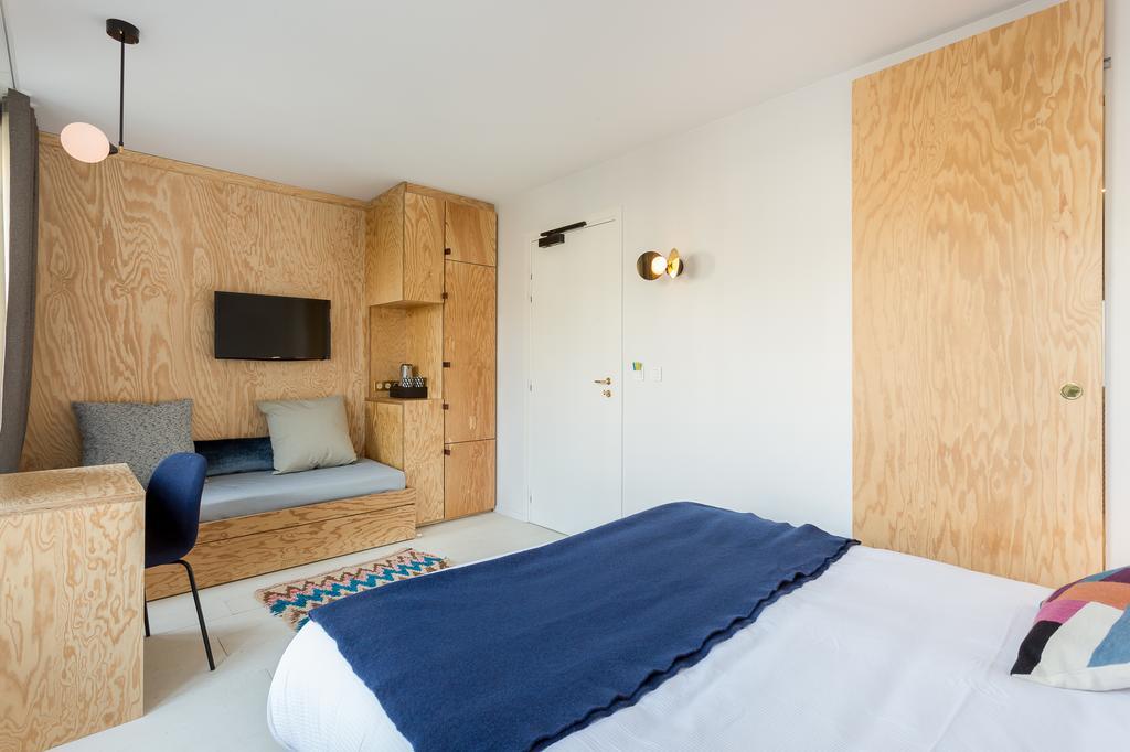 Hotel Montholon Paris