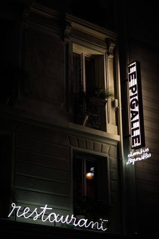 Le Pigalle Paris