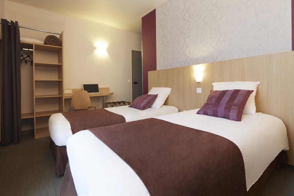 Hotel Hôtel Paris Villette 3*
