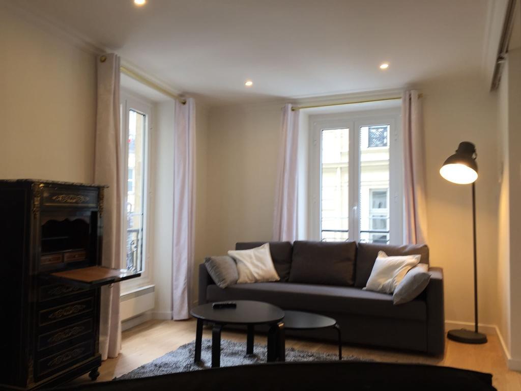Apartment Bellechasse Apartments