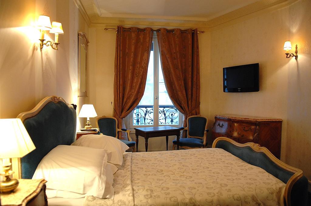 Hotel Hotel-residence Chalgrin 2*
