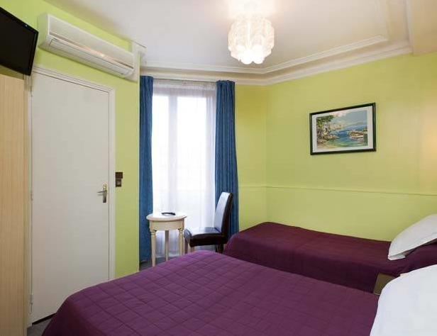 Hotel Korner Saint Marcel Paris