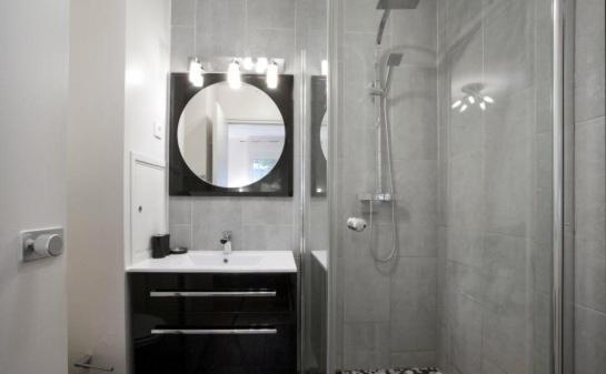Apartment St Martin Paris