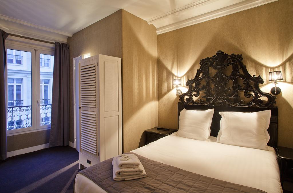 Hotel Annexe Paris