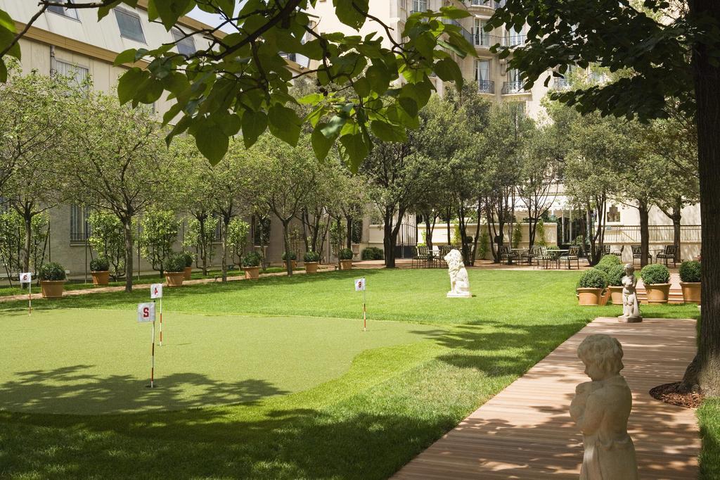 Hotel Ritz Paris