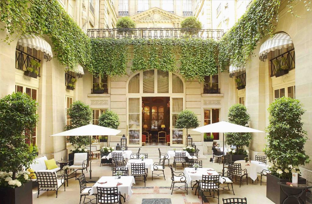 Hotel De Crillon