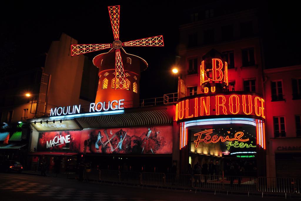 Migny Opéra Montmartre