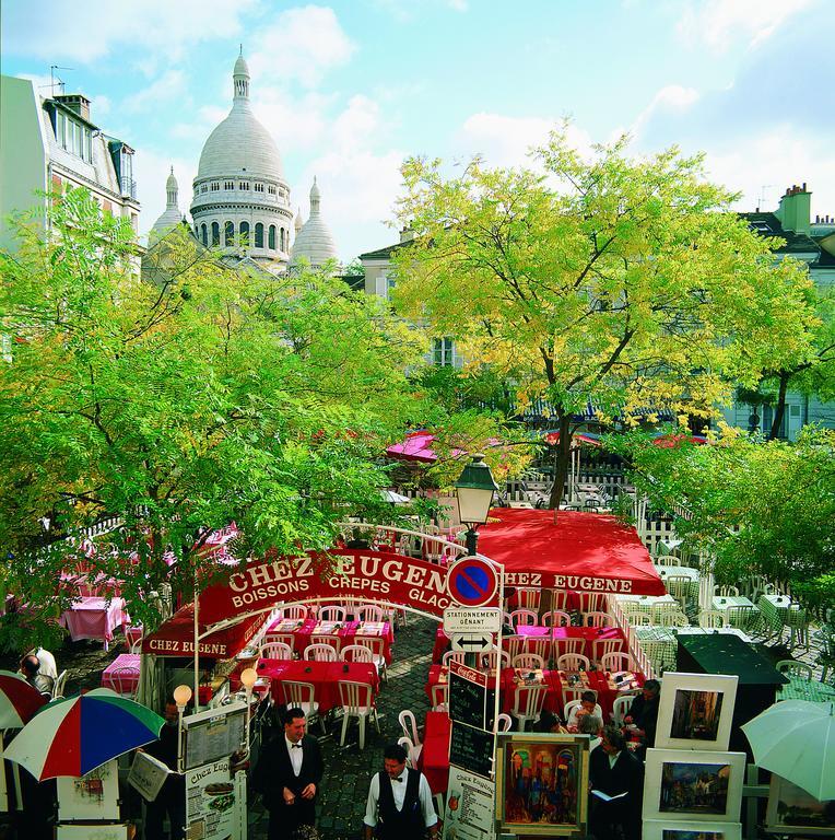 Hotel Migny Opéra Montmartre 3*