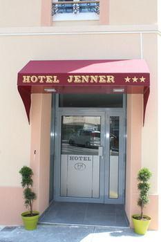 Hotel Jenner Paris