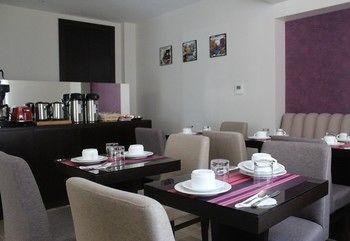 Hotel Jenner Paris