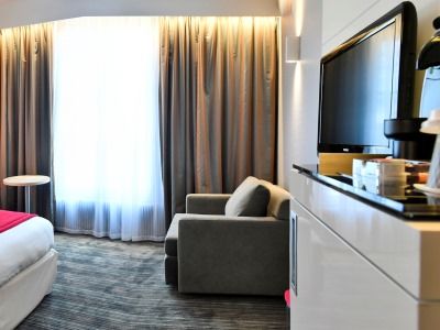 Hotel Mercure Gare De L'est 4*