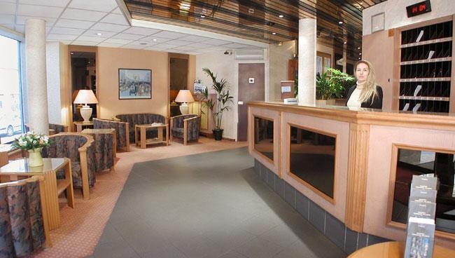 Hotel Maison Pigalle Paris