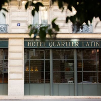 Quartier Latin Paris