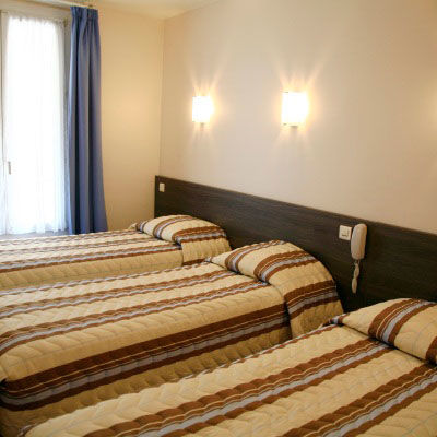 Hotel De Nemours Paris