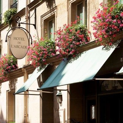 De L'arcade