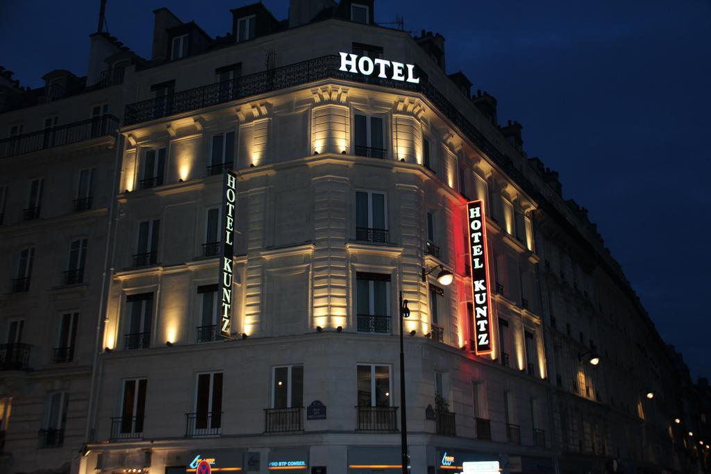 Hotel Les Deux Gares 4*