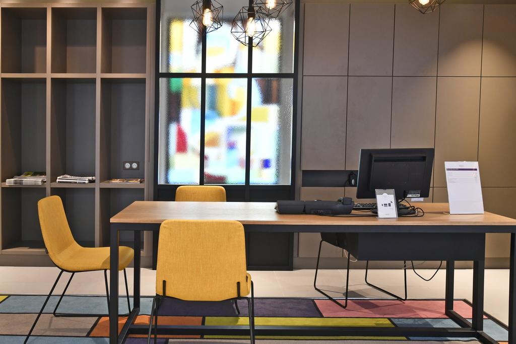Hotel Mercure Gare De L'est Paris