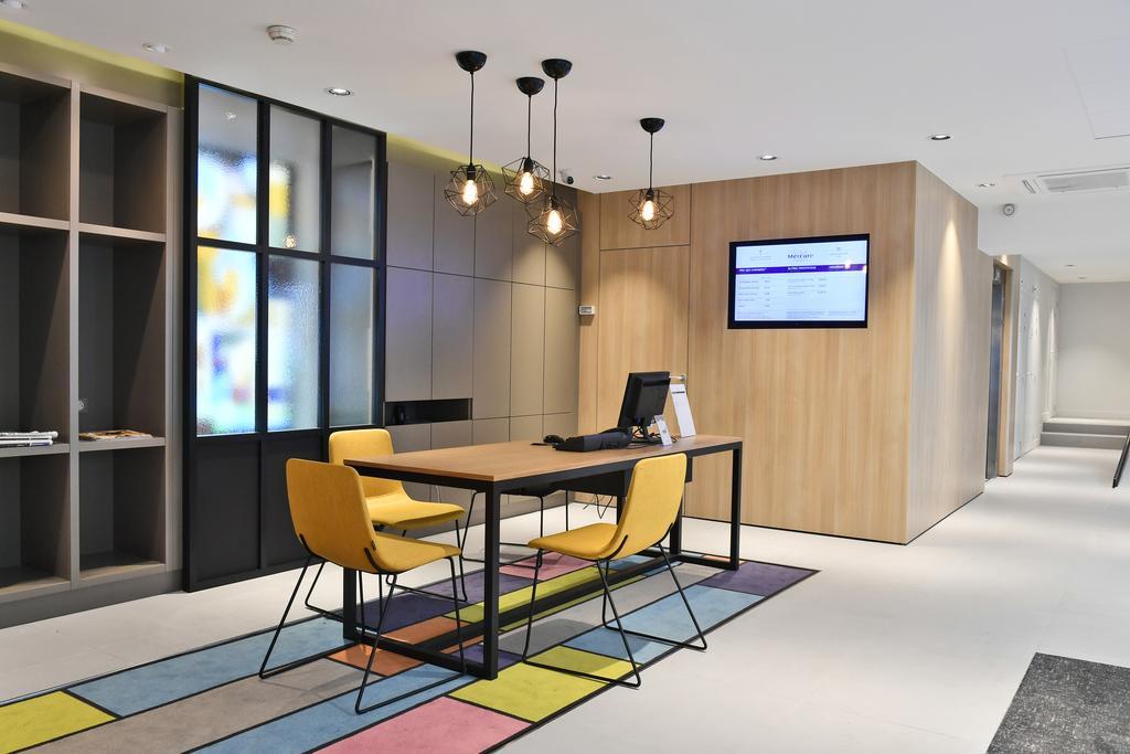 Mercure Gare De L'est