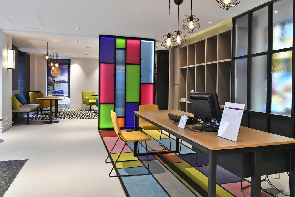 Hotel Mercure Gare De L'est