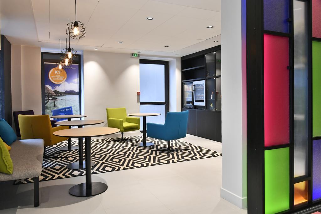 Hotel Mercure Gare De L'est 4*