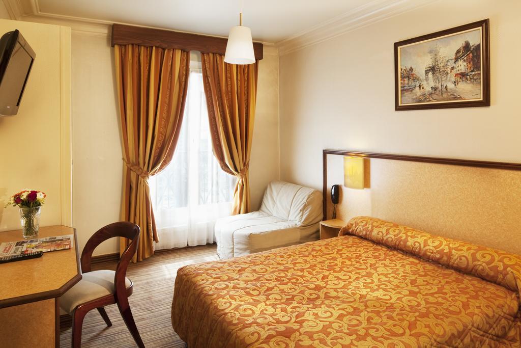 Hotel Les Deux Gares Paris
