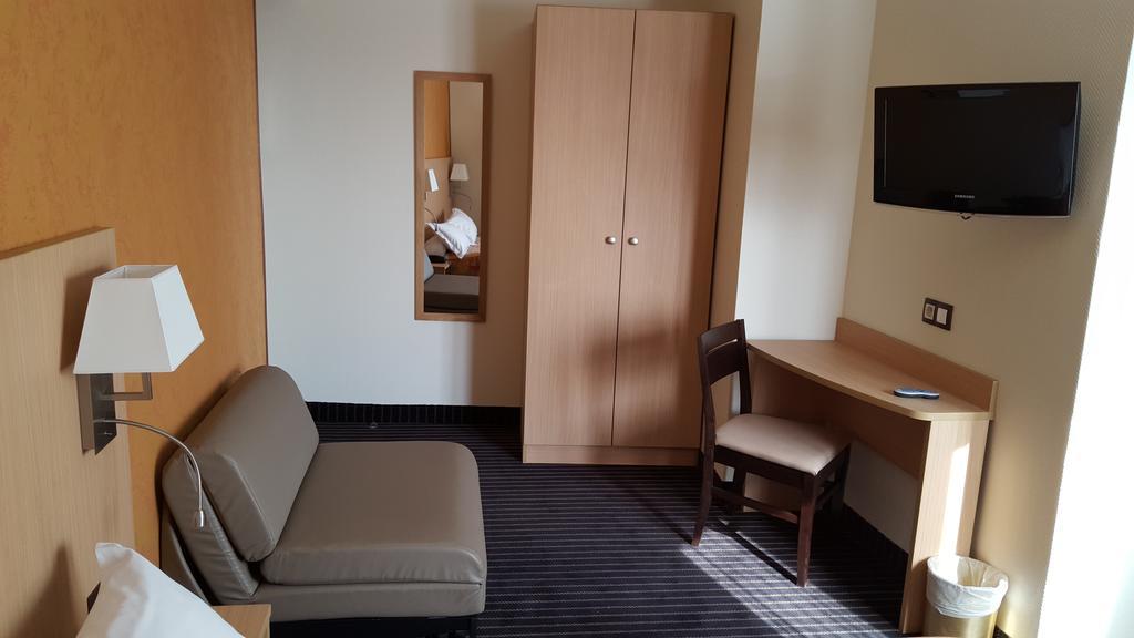 Hotel Les Deux Gares 4*