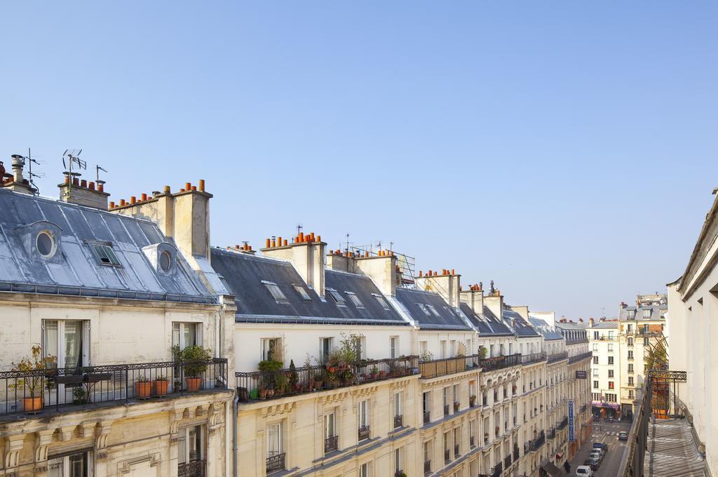 Hotel Les Deux Gares Paris