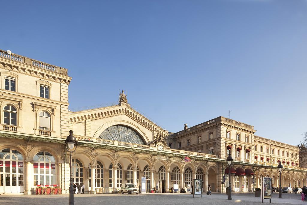 Hotel Les Deux Gares Paris