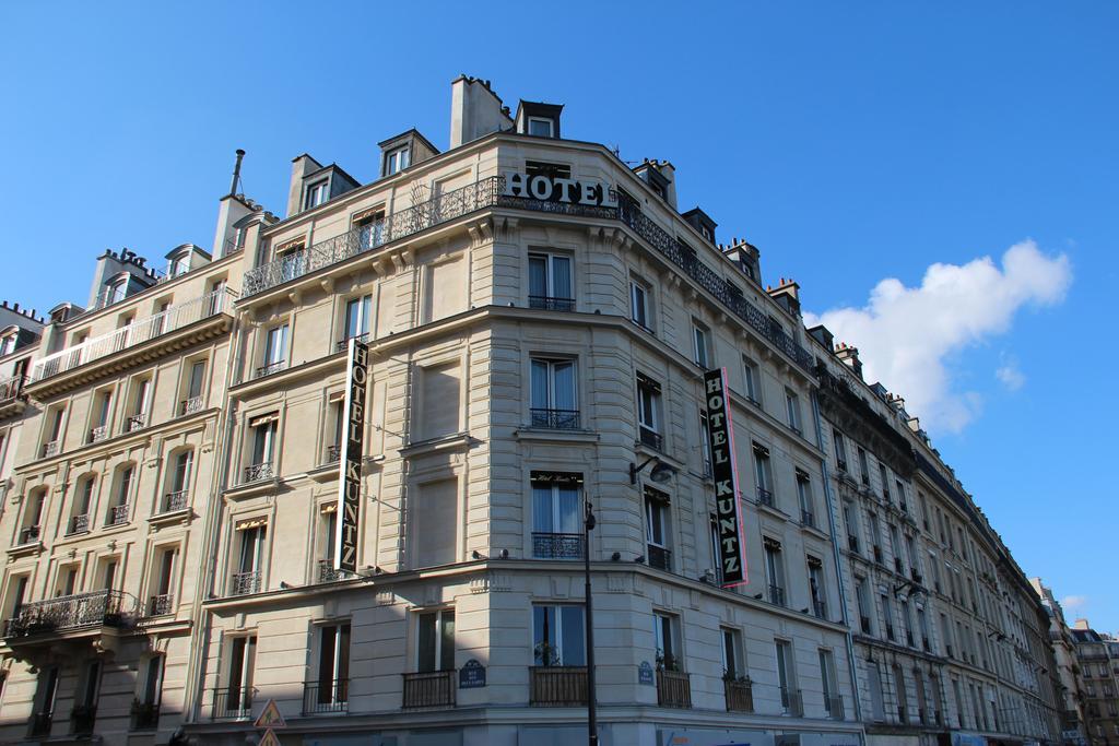 Les Deux Gares Paris