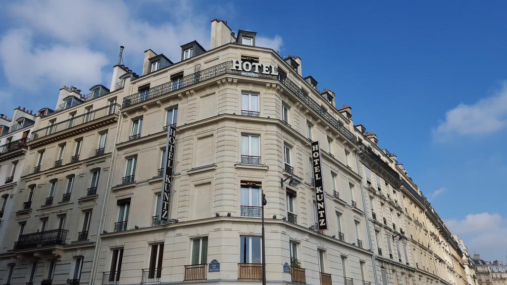 Hotel Les Deux Gares Paris