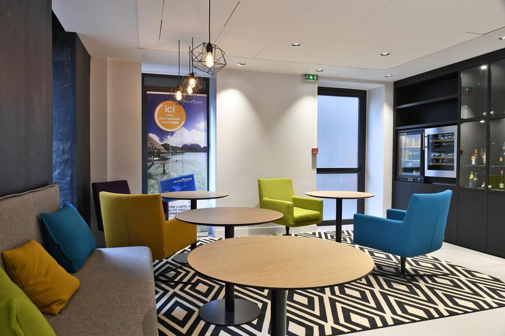 Hotel Mercure Gare De L'est Paris