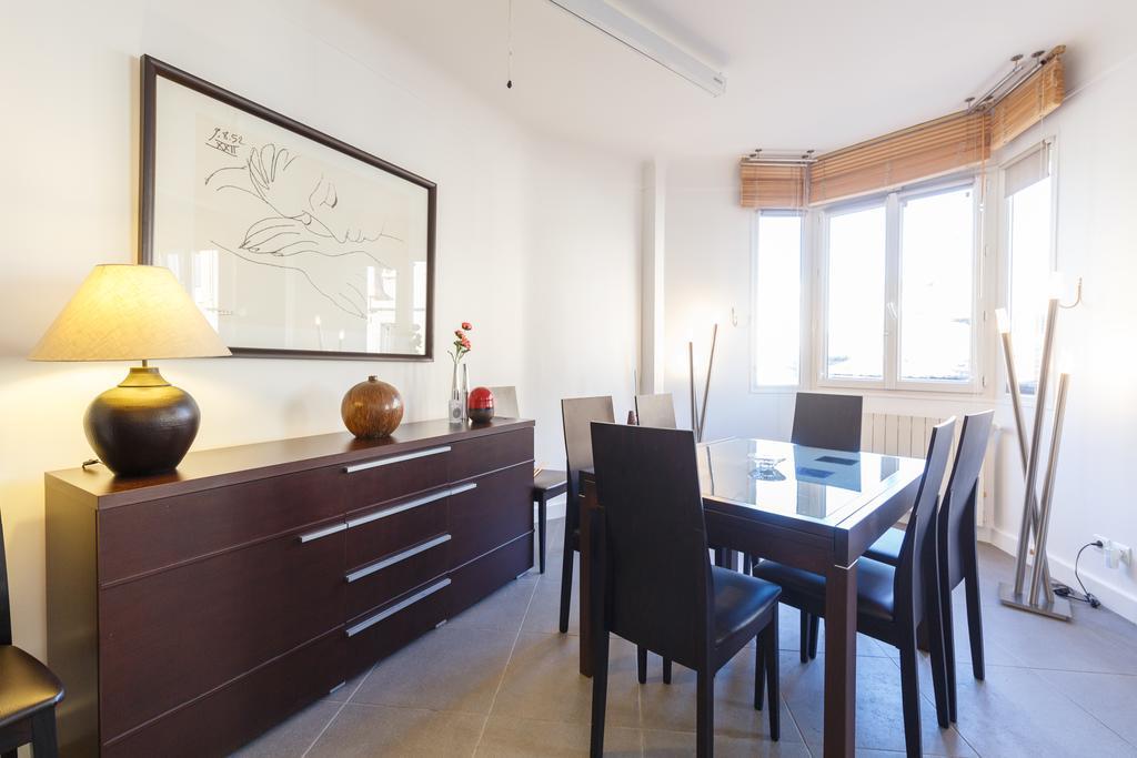 Apartment Rue Le Marois *