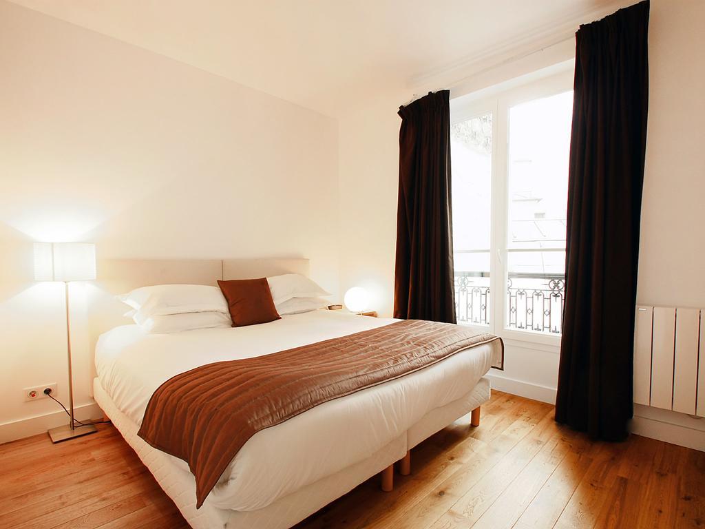 Hotel Apts Bridgestreet Opera Paris